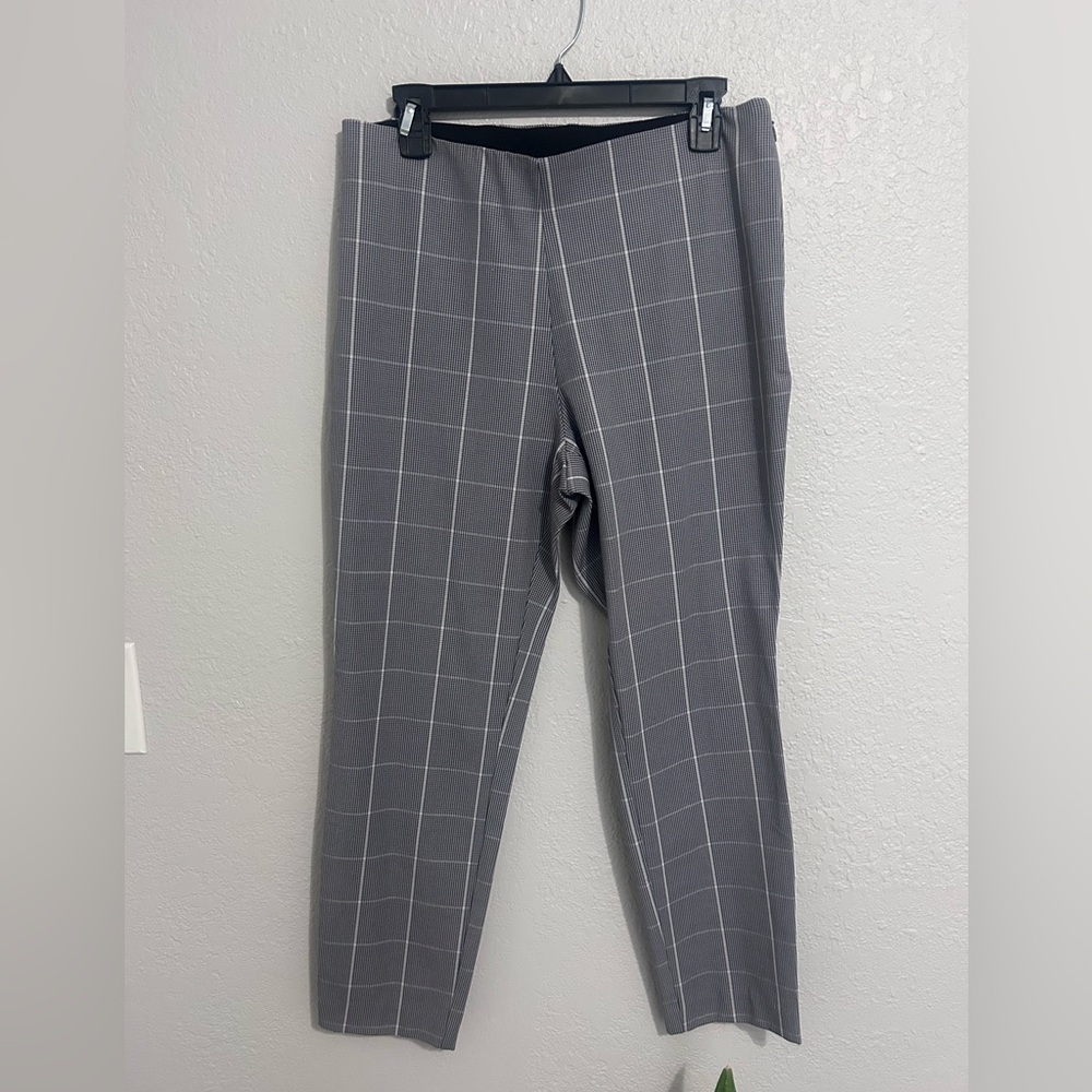 a new day Gray Dress Pants Slim Fit Tailored - SOLD